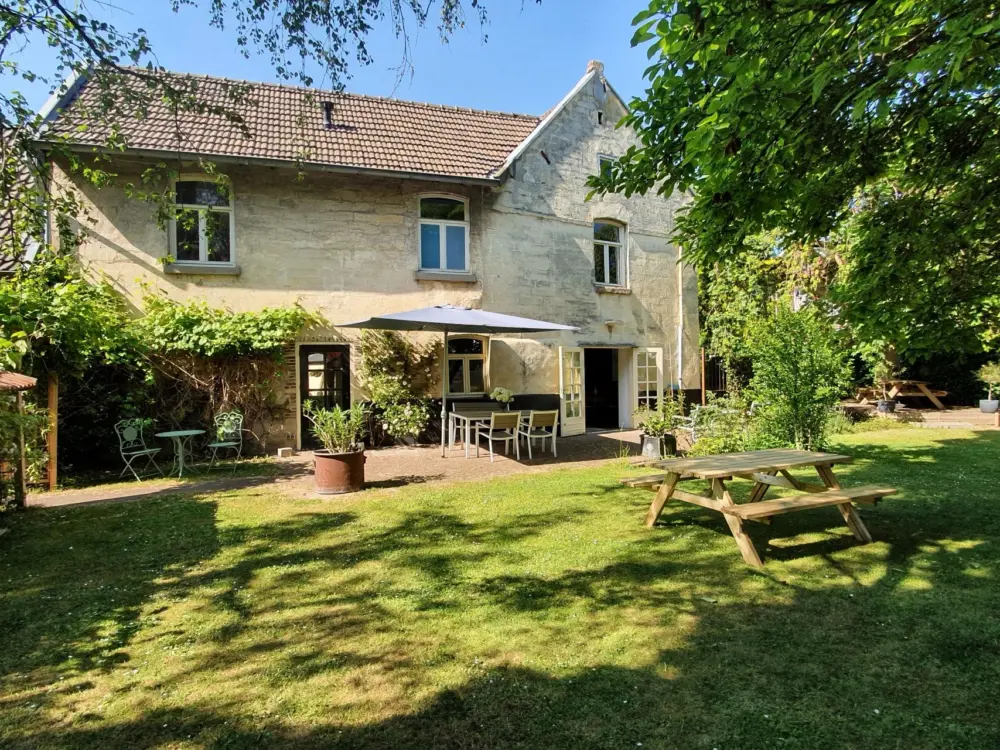 Bed & Breakfast Boutique Hotel Bonjour in Gronsveld