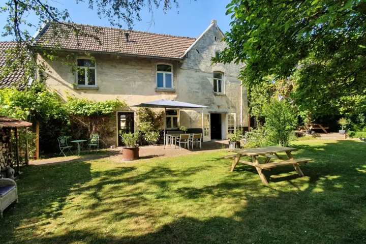 Bed & Breakfast Boutique Hotel Bonjour in Gronsveld