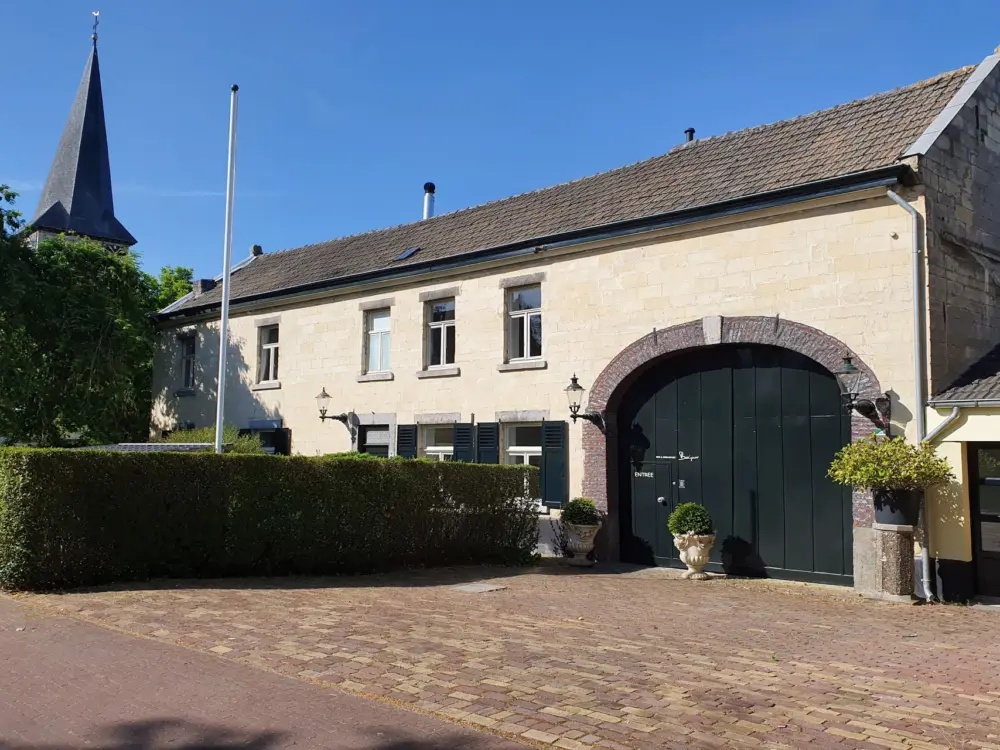 Bed & Breakfast Boutique Hotel Bonjour in Gronsveld
