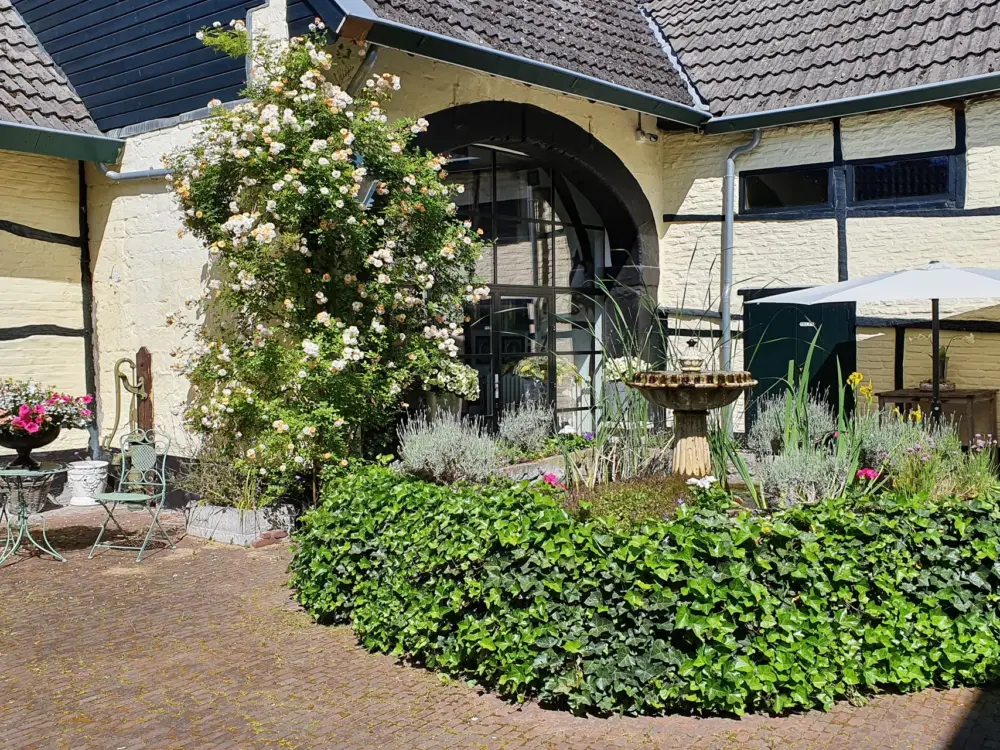 Bed & Breakfast Boutique Hotel Bonjour in Gronsveld