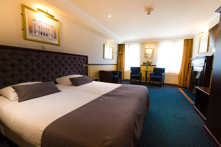 Boutique Hotel De Doelen Groningen in Groningen