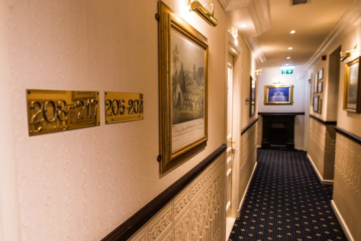 Boutique Hotel De Doelen Groningen in Groningen