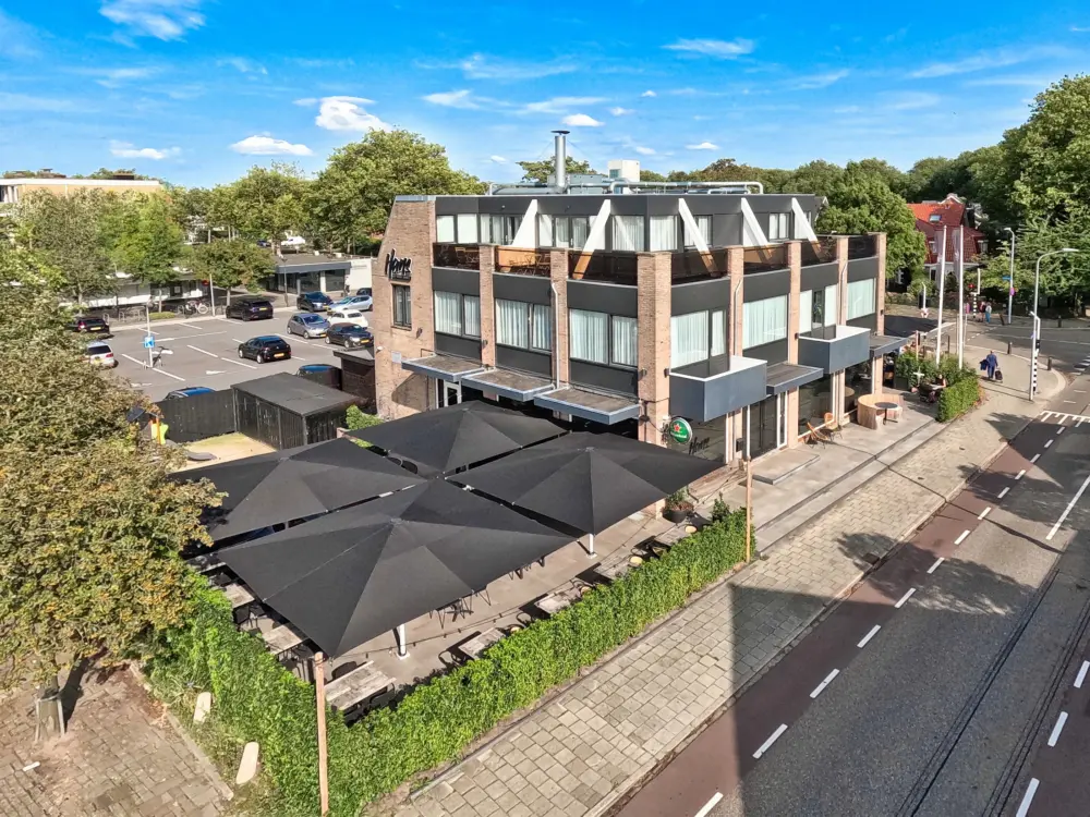 Boutique Hotel Hans - Amsterdam Schiphol Airport in Badhoevedorp