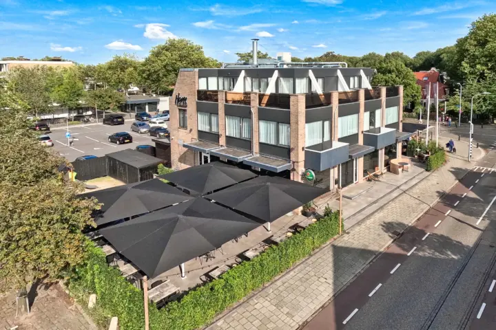 Boutique Hotel Hans – Amsterdam Schiphol Airport in Badhoevedorp