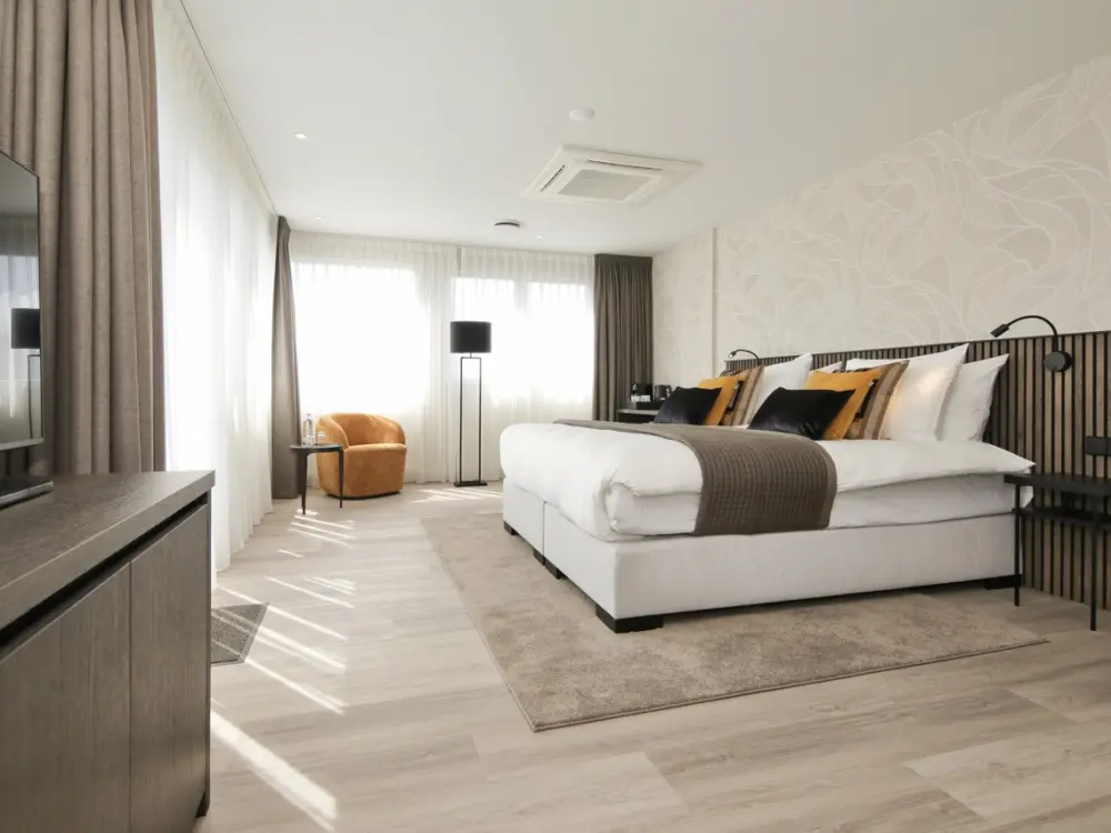 Boutique Hotel Hans - Amsterdam Schiphol Airport in Badhoevedorp