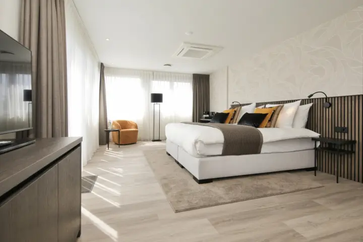 Boutique Hotel Hans - Amsterdam Schiphol Airport in Badhoevedorp