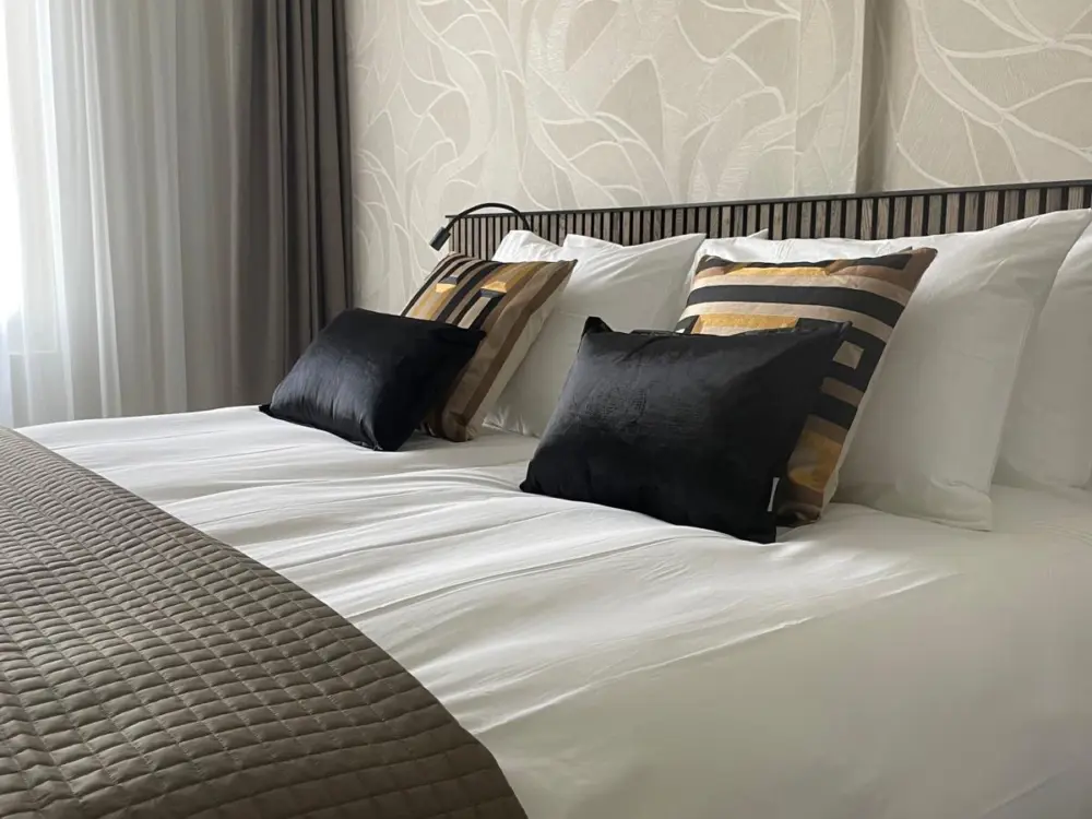 Boutique Hotel Hans - Amsterdam Schiphol Airport in Badhoevedorp