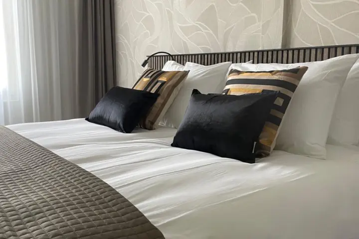 Boutique Hotel Hans - Amsterdam Schiphol Airport in Badhoevedorp