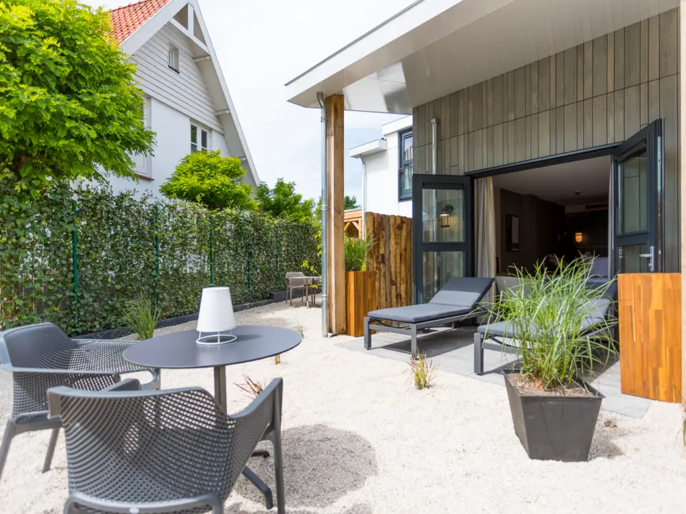Boutique Hotel Helder in Renesse