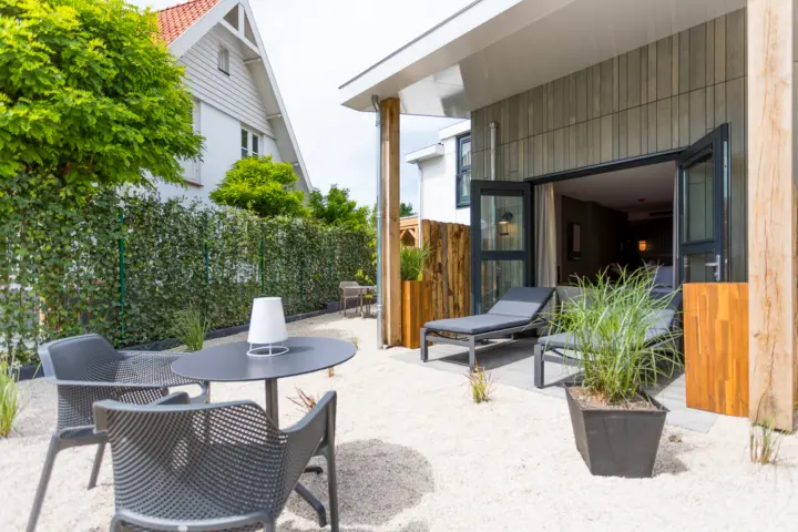 Boutique Hotel Helder in Renesse