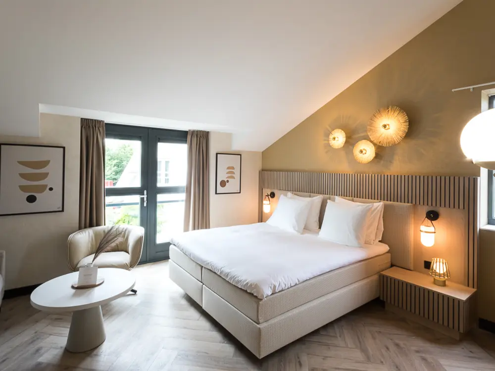 Boutique Hotel Helder in Renesse