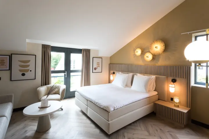 Boutique Hotel Helder in Renesse