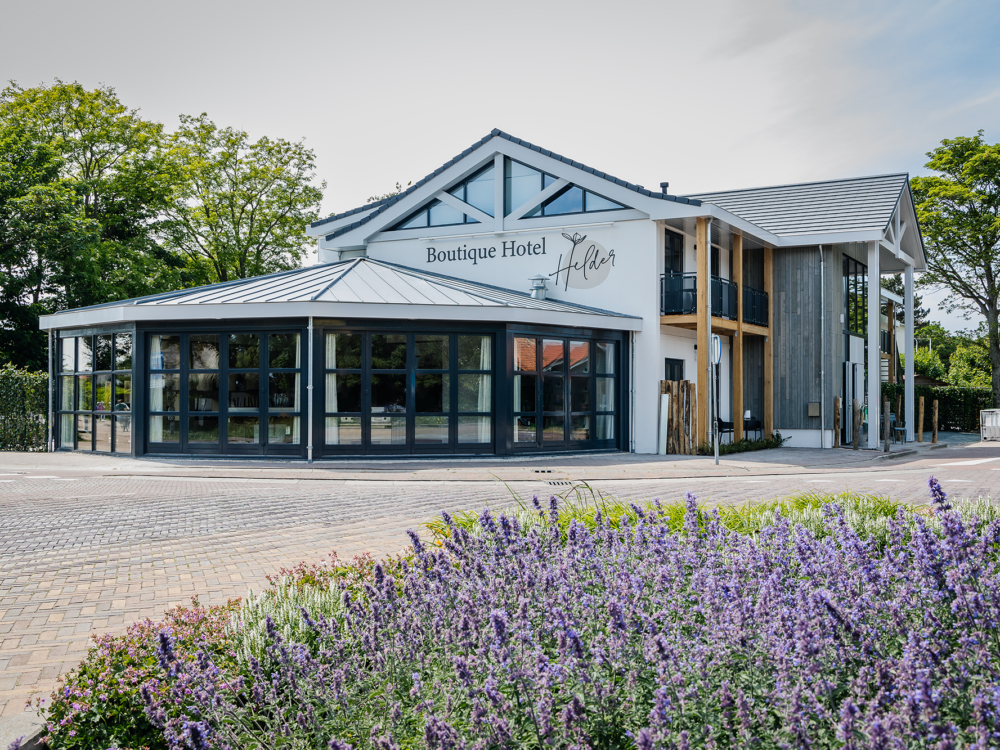 Boutique Hotel Helder in Renesse