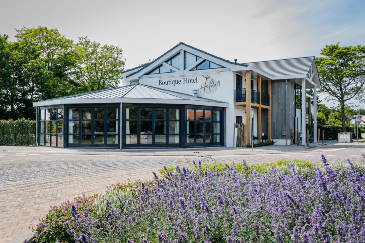 Boutique Hotel Helder in Renesse