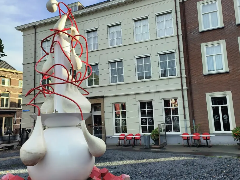 Boutique Hotel Jeroen in 's-Hertogenbosch