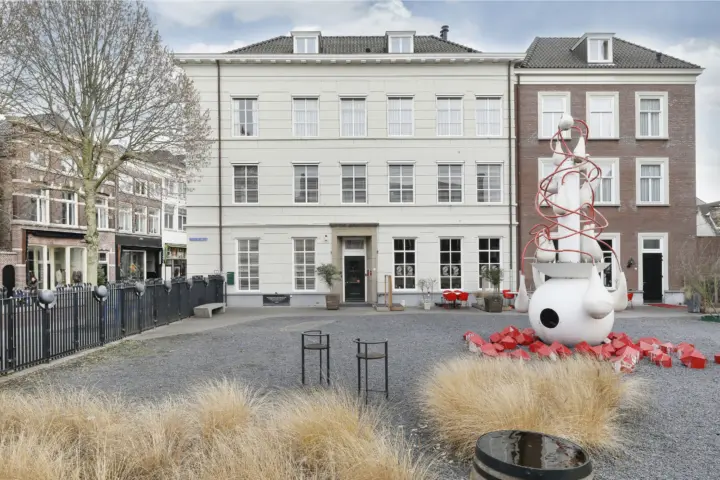 Boutique Hotel Jeroen in 's-Hertogenbosch