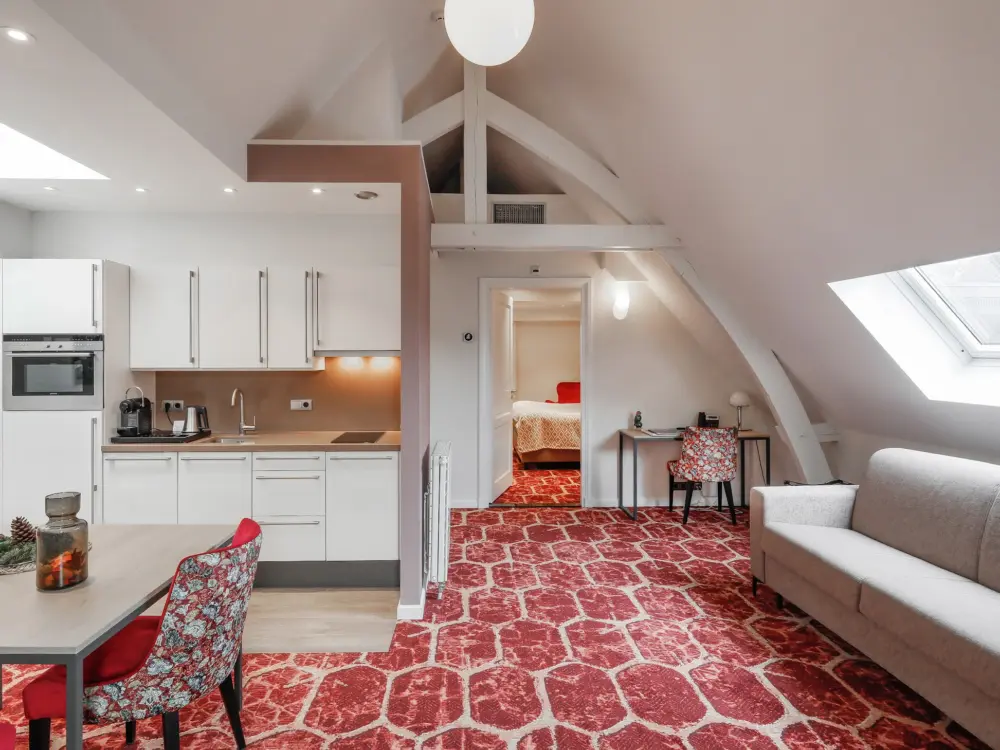 Boutique Hotel Jeroen in 's-Hertogenbosch