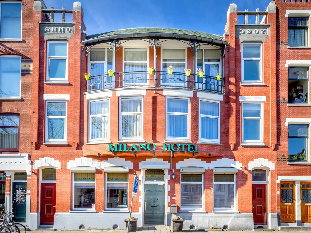 Boutique Hotel Milano Rotterdam-Centre in Rotterdam