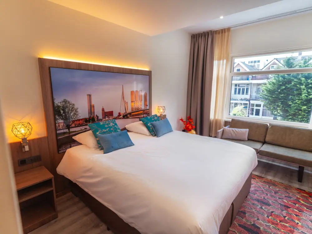 Boutique Hotel Milano Rotterdam-Centre in Rotterdam