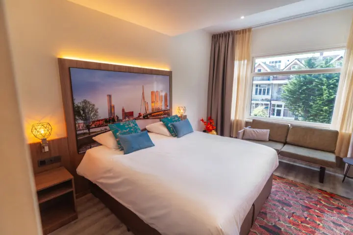 Boutique Hotel Milano Rotterdam-Centre in Rotterdam