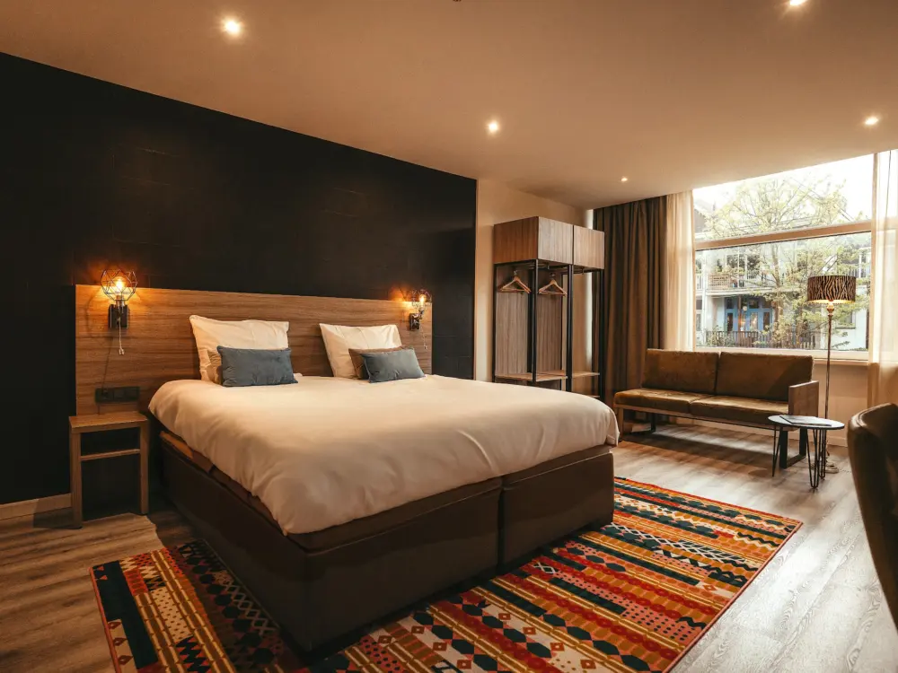 Boutique Hotel Milano Rotterdam-Centre in Rotterdam