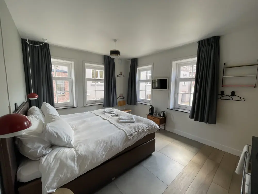 Boutique Hotel Nieuw Uilenburg in 's-Hertogenbosch