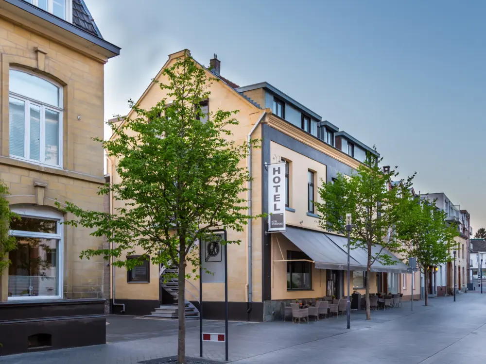 Boutique Hotel Scheepers in Valkenburg