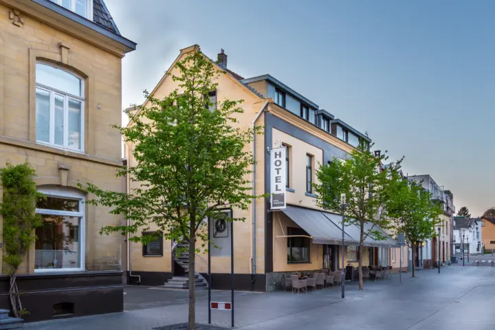 Boutique Hotel Scheepers in Valkenburg