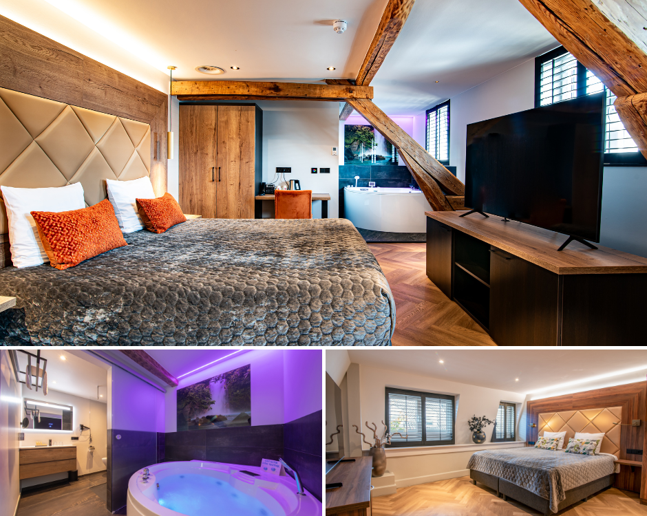 Boutique Hotel Scheepers in Valkenburg