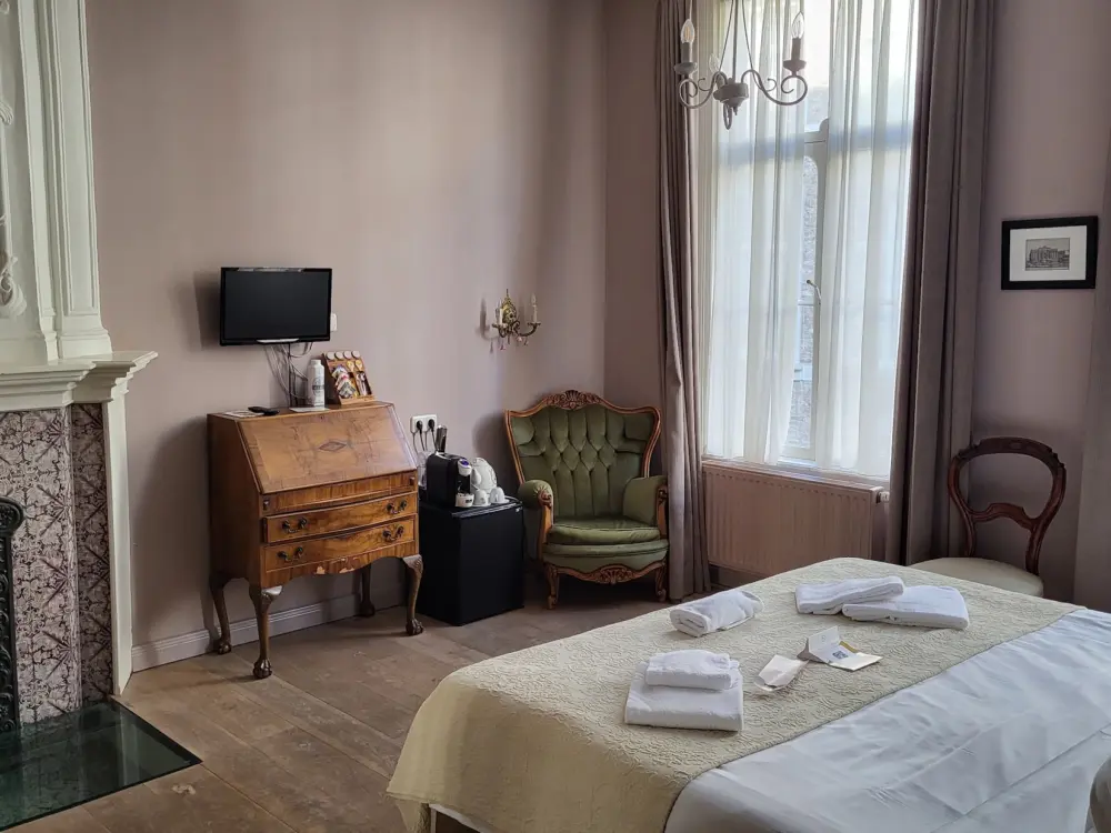 Boutique Hotel Sint Jacob in Maastricht