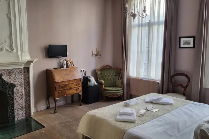 Boutique Hotel Sint Jacob in Maastricht