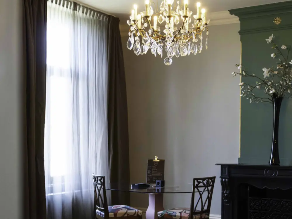 Boutique hotel Villa Trompenberg in Hilversum