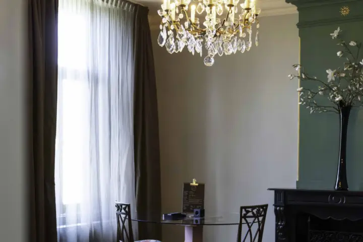 Boutique hotel Villa Trompenberg in Hilversum