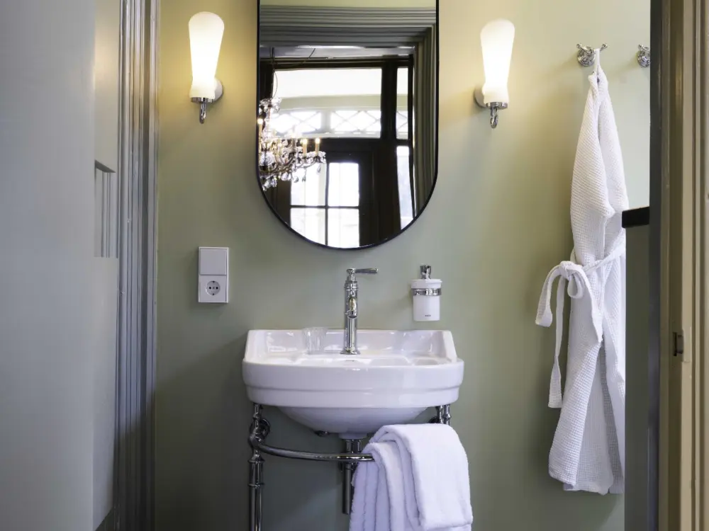 Boutique hotel Villa Trompenberg in Hilversum