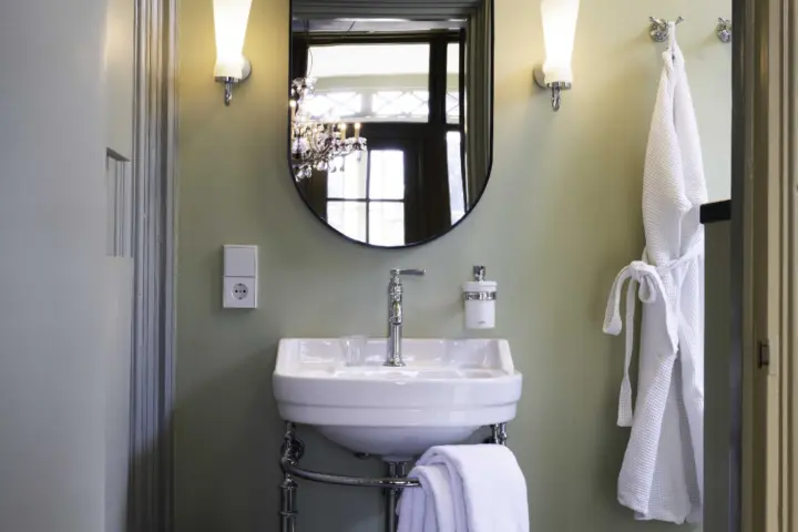 Boutique hotel Villa Trompenberg in Hilversum