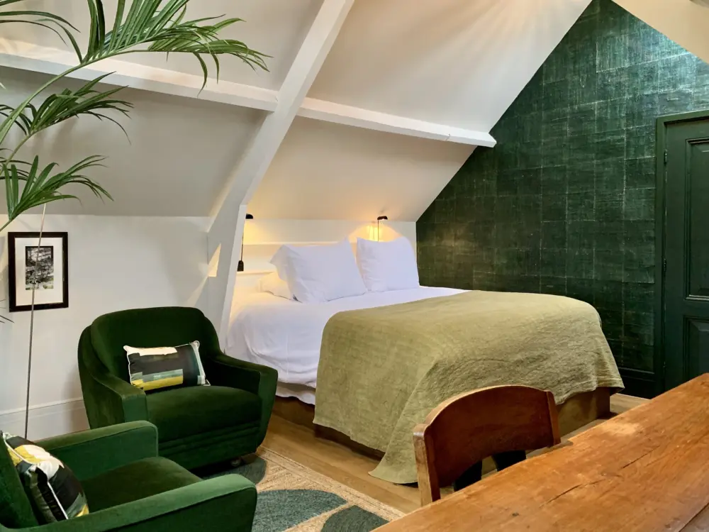 Boutique hotel Villa Trompenberg in Hilversum