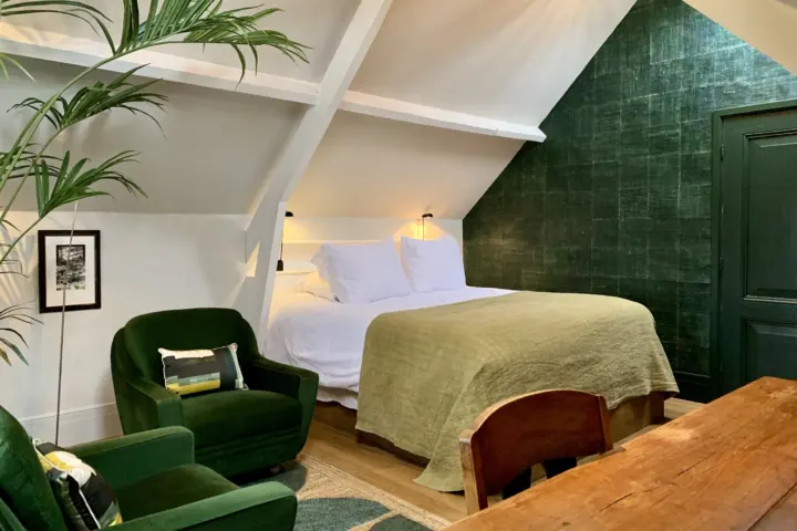 Boutique hotel Villa Trompenberg in Hilversum