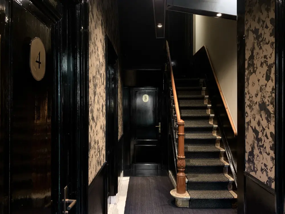 Boutique hotel Villa Trompenberg in Hilversum