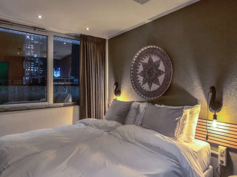 Boutique Suite hotel Lumière in Eindhoven