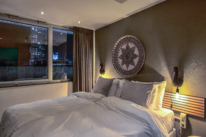 Boutique Suite hotel Lumière in Eindhoven