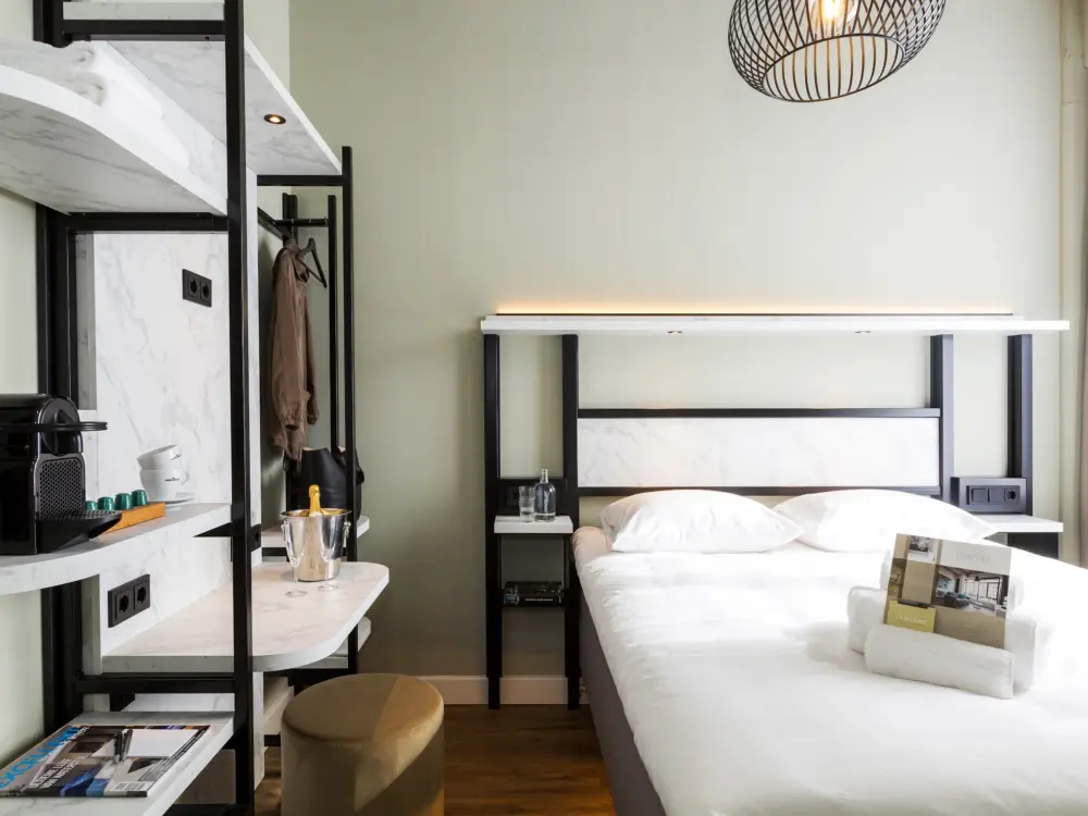 Boutique Suite hotel Lumière in Eindhoven