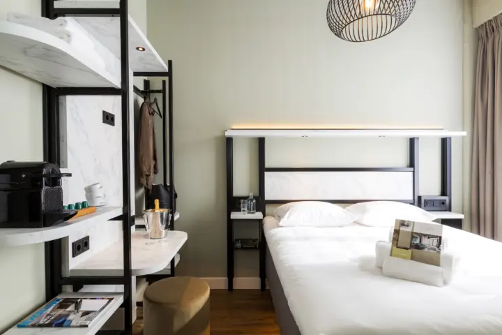 Boutique Suite hotel Lumière in Eindhoven