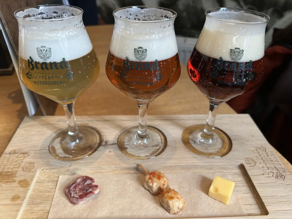 Brand Bierbrouwerij B.V. in Wijlre