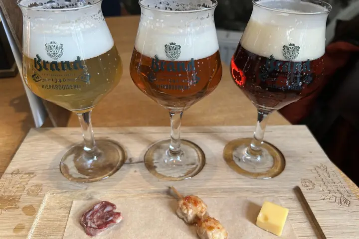 Restaurant Brand Bierbrouwerij B.V. in Wijlre