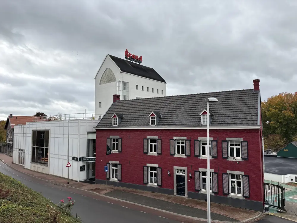 Brand Bierbrouwerij B.V. in Wijlre