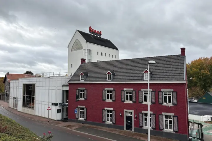Brand Bierbrouwerij B.V. in Wijlre