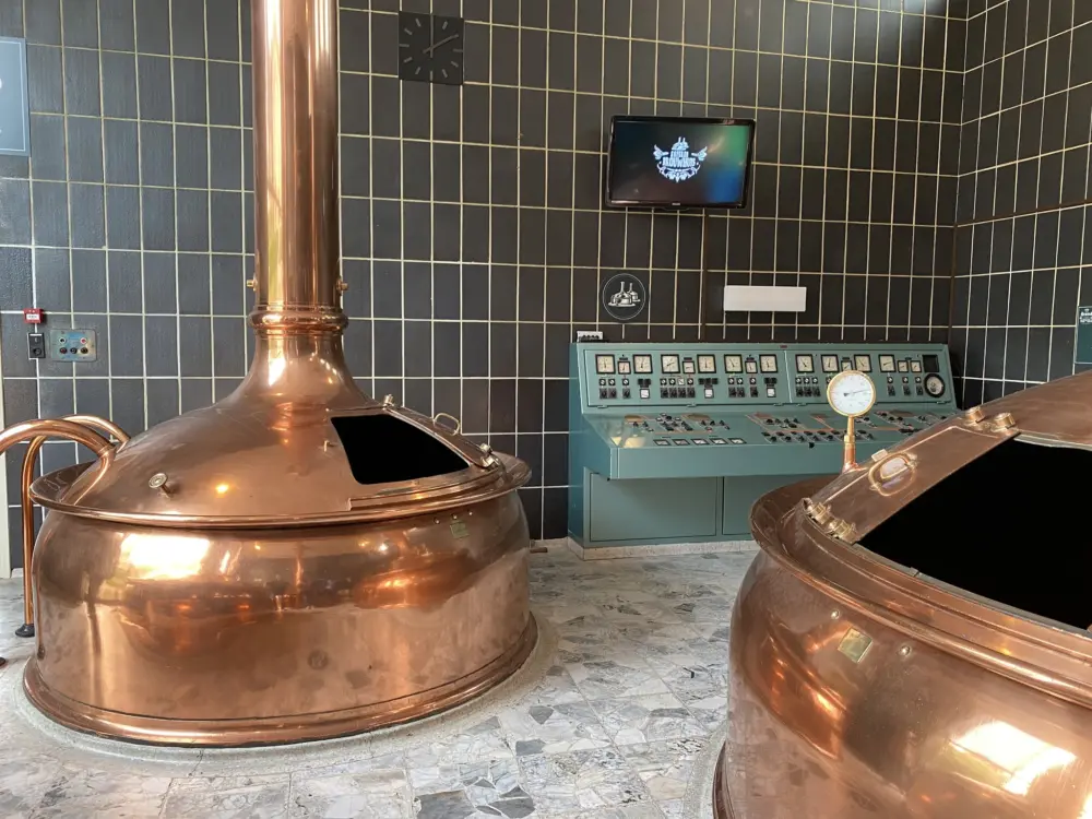 Brand Bierbrouwerij B.V. in Wijlre