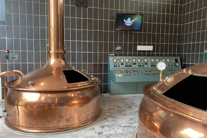 Brand Bierbrouwerij B.V. in Wijlre