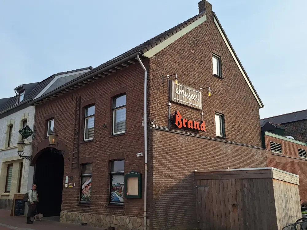 Restaurant Brasserie Amuseer in Wijlre