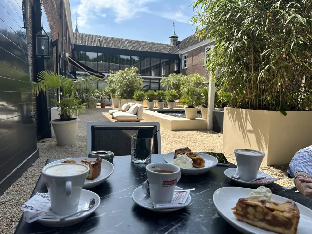 Restaurant Brasserie Bajolie in Naarden